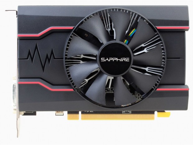 薄型・ショートサイズのRadeon RX 550がSAPPHIRE「PULSE」シリーズから