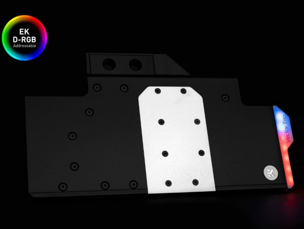 EK Water Blocks、MSI「GAMING X TRIO」向けフルカバーウォーターブロック4モデル