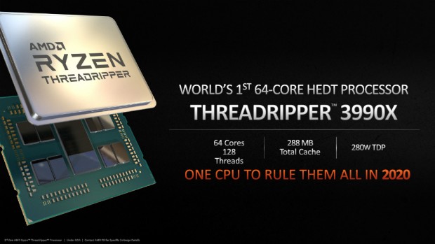 Zen 2」の効果はいかに。AMDの第3世代Ryzen Threadripper速攻