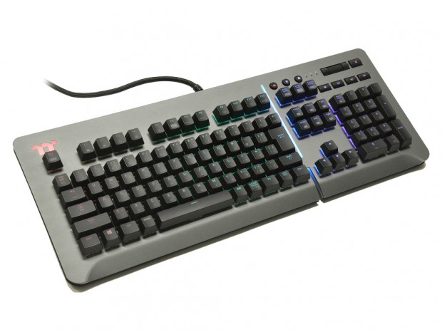 Thermaltake「LEVEL 20」シリーズのゲーミングデバイス計6モデル一挙投入