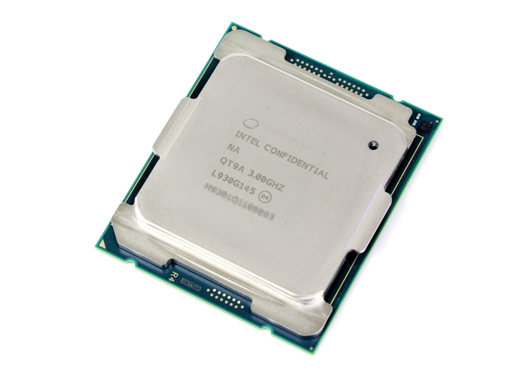 1,000ドルを切ったIntel最上位CPU「Core i9-10980XE」ファーストインプレッション - エルミタージュ秋葉原