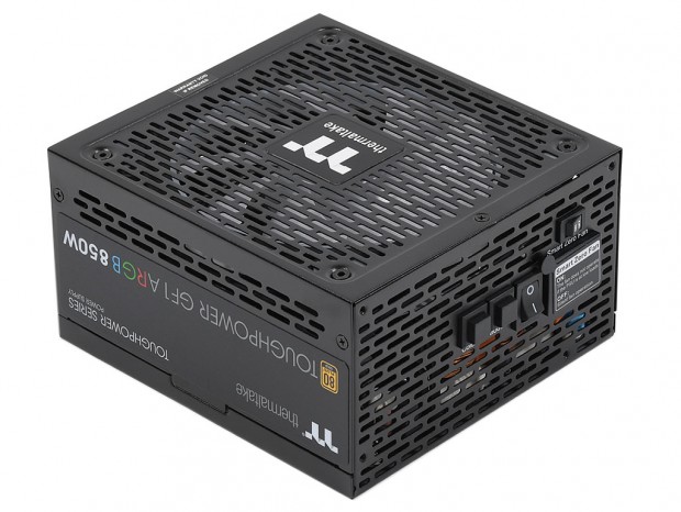 信頼性を備えたアドレサブルRGB電源のエントリー、Thermaltake