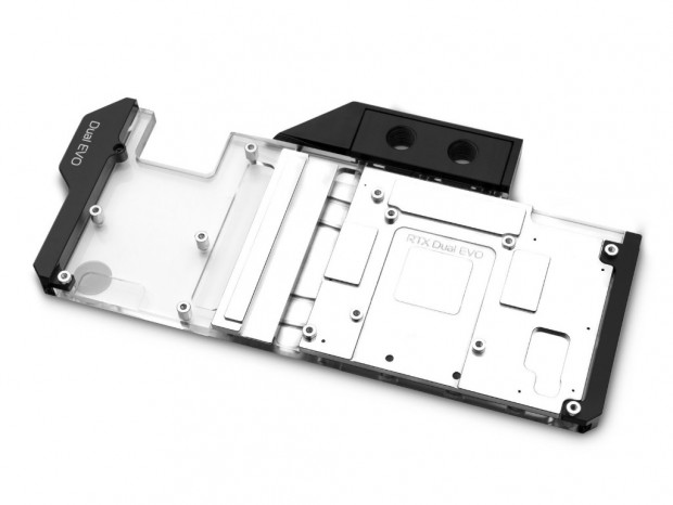 EK Water Blocks、ASUS「DUAL」シリーズ向けウォーターブロック発売