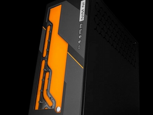 EK Water Blocks、In Winとコラボした水冷システム統合ケース「EK-Classic InWin 303EK」