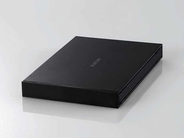 エレコム、ポータブルSSD「ESD-EJ」シリーズに120GBモデルを追加