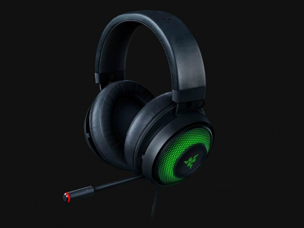 Razer、立体音響モデルや猫耳モデルなどゲーミングヘッドセット4種