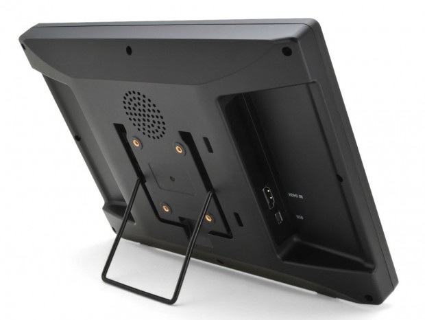 センチュリー、10点マルチタッチ対応の10.1インチ液晶ディスプレイ「LCD-10000HT2」