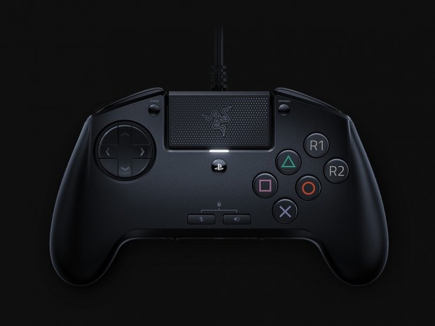 Razer、アケステ風レイアウトの格闘ゲーム向けコントローラ「Razer Raion Fightpad」発売