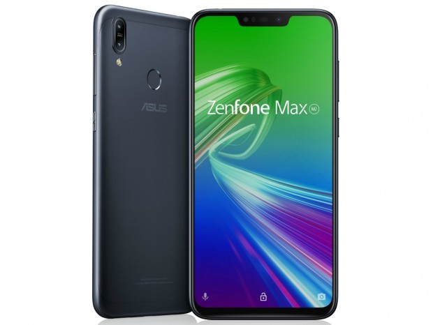 ASUS、大容量バッテリ内蔵のスタミナスマホ「ZenFone Max M2」を8,000円値下げ