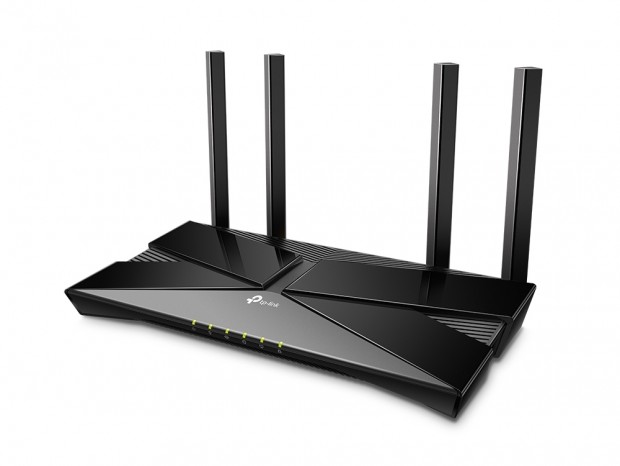 税込8,800円の格安Wi-Fi 6無線LANルーター、TP-Link「Archer AX10」