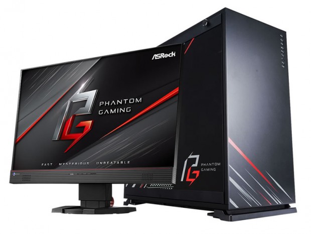 アーク、Powered By ASRock ゲーミングPC計3モデルが29日より受注スタート