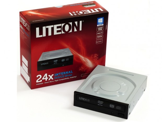 アユート、LITEONブランドのDVDドライブ2種の取り扱い開始をアナウンス