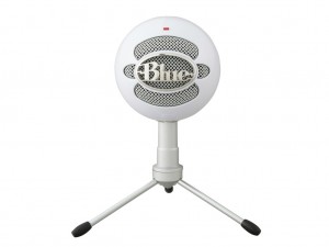 Snowball iCE Gloss White Front