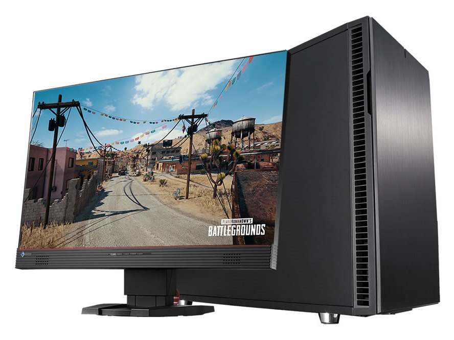 アーク、Ryzen 9 3950XとPCIe4.0 SSDを搭載したハイエンドゲーミングPC