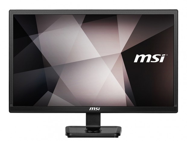 MSI、専用カスタマイズツール「Display Kit」対応のビジネス向け液晶「PRO MP221」