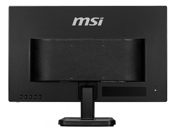 MSI、専用カスタマイズツール「Display Kit」対応のビジネス向け液晶「PRO MP221」