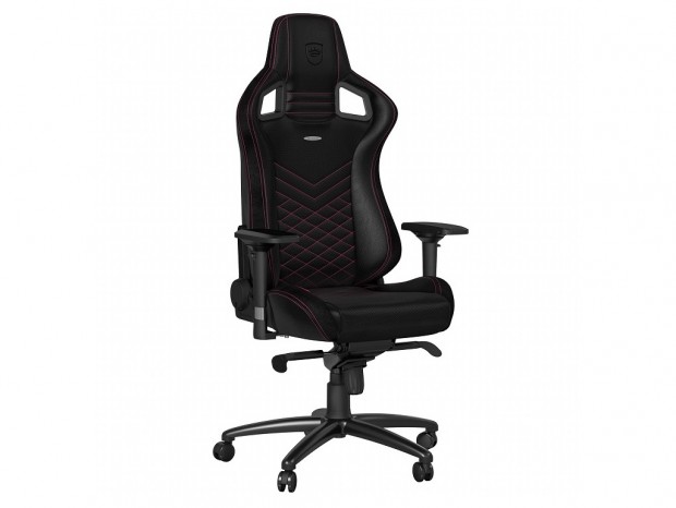 ハイエンドゲーミングチェア「noblechairs EPIC」に限定カラーのピンク＆グリーン