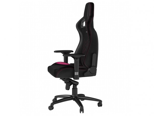 ハイエンドゲーミングチェア「noblechairs EPIC」に限定カラーのピンク＆グリーン