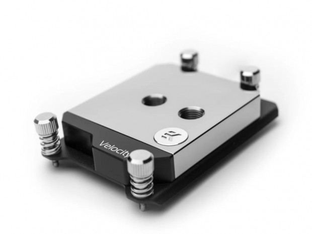第3世代Ryzen Threadripper対応ウォーターブロック、EK Water Blocks「EK Velocity sTR4」