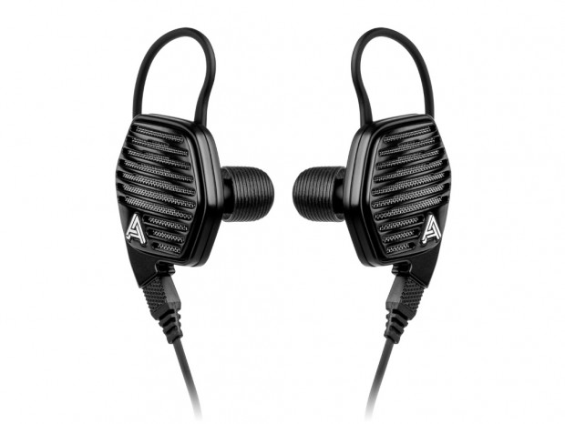 3種類の接続方式に対応する低インピーダンス平面駆動形イヤフォン、AUDEZE「LCDi3」