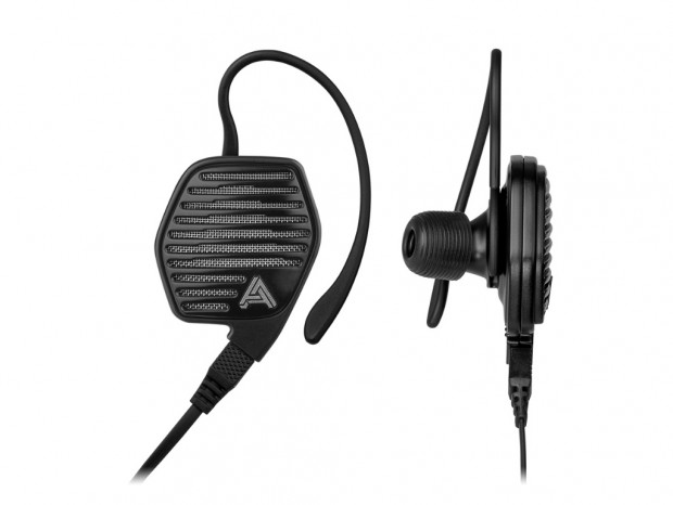 3種類の接続方式に対応する低インピーダンス平面駆動形イヤフォン、AUDEZE「LCDi3」