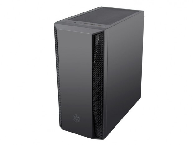 SilverStone、エアフローを高めたコンパクトなミドルタワーPCケース「FARA B1」