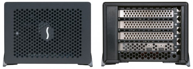 外付けPCI BOX Sonnet Echo Express SE IIIe