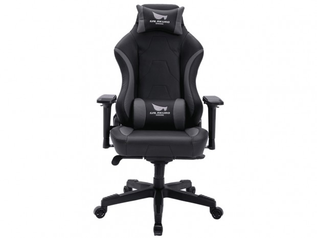 GALAKURO GAMING、税抜1.8万円前後のPUレザー採用ゲーミングチェア