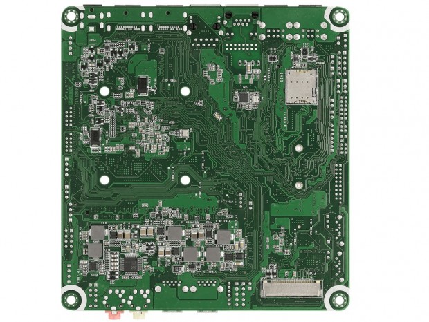 Gemini Lake採用のMini-STXマザーボード、ASRock「STX-1000」シリーズ