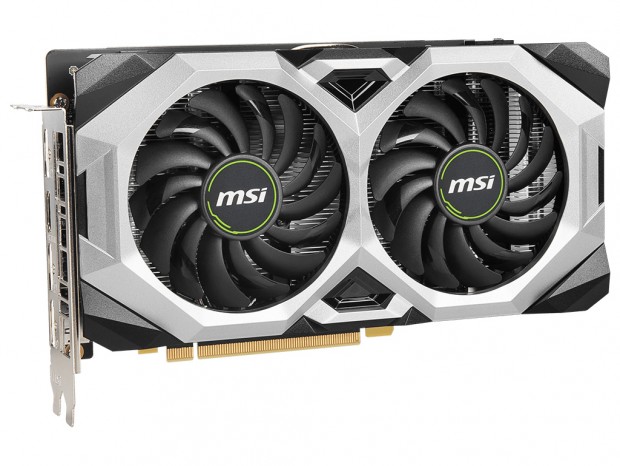 MSI、トルクスファン2.0を搭載した「GeForce RTX 2070 VENTUS GP」13日発売