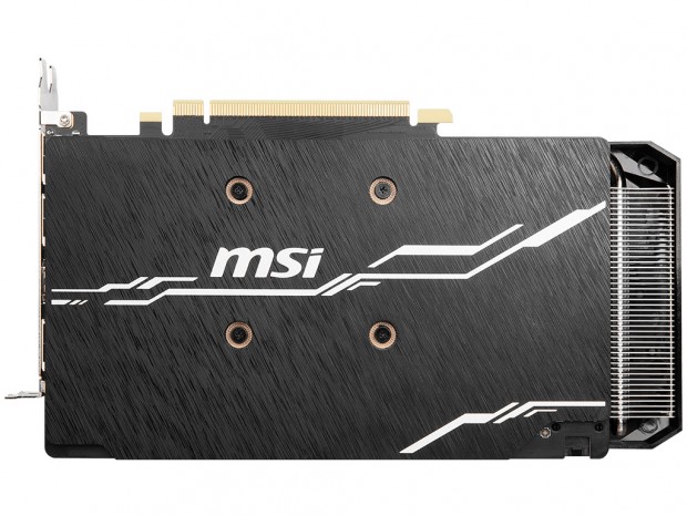 MSI、トルクスファン2.0を搭載した「GeForce RTX 2070 VENTUS GP」13日発売