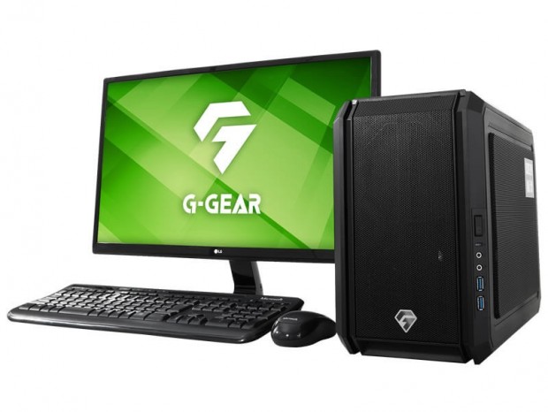 ツクモG-GEAR、Ryzen搭載のMini-ITXゲーミングPC計3モデル