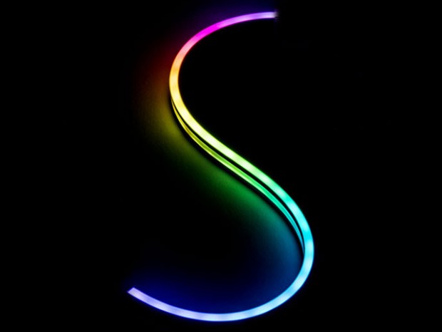 SilverStone、流れるように発光するアドレサブルRGBストリップが国内発売