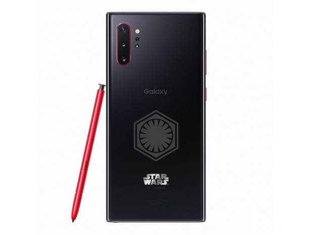 SWコラボスマホ「Galaxy Note10+ Star Wars Special Edition」がドコモから2,000台限定販売