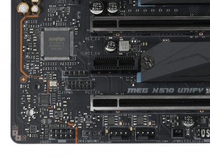 Ryzen 9 3950Xで使いたいハイエンドマザー、MSI「MEG X570 UNIFY」検証