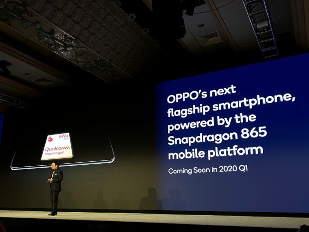 OPPO、Snapdragon 865搭載スマホを最速投入。Snapdragon 765G搭載「Reno3 Pro」も