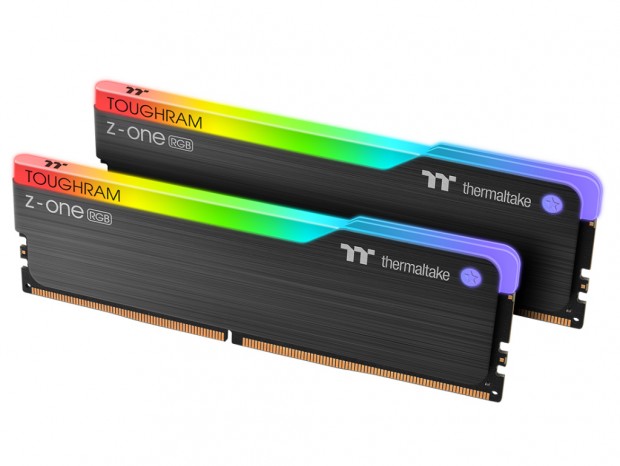 2オンス銅層を含む10層PCB採用のARGB DDR4メモリがThermaltakeから