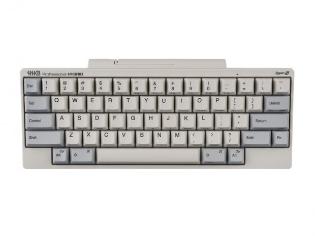 「Happy Hacking Keyboard」がラインナップ一新。「HYBRID Type-S」など全16モデル発売