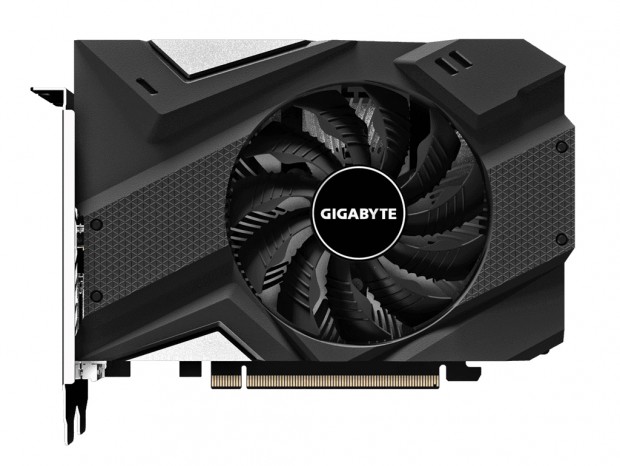 Mini-ITXサイズのGeForce GTX 1650 SUPER、GIGABYTE「GV-N165SOC-4GD」
