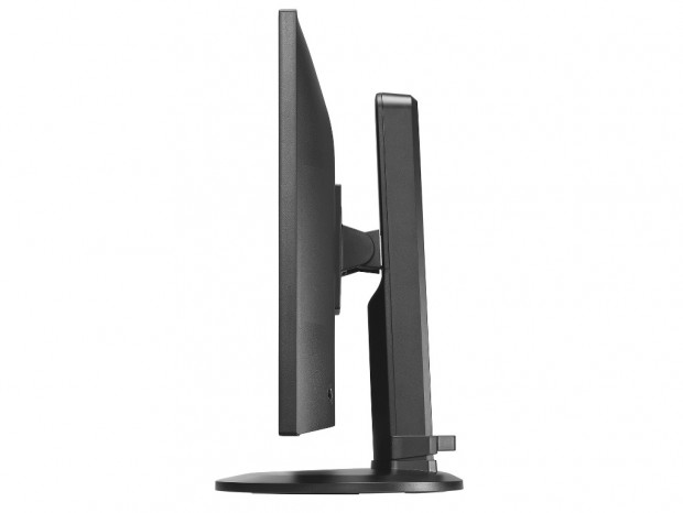 4辺フレームレスの27型WQHD液晶、アイ・オー・データ「LCD-MQ272EDB-F」