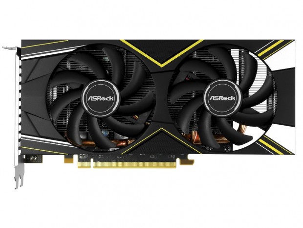 デュアルファンクーラー搭載のRX 5500 XT、ASRock「Radeon RX 5500 Challenger」