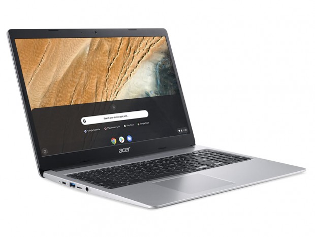 日本エイサー、12.5時間駆動のテンキー付きChromebook「CB315-3H-F14N/E」発売