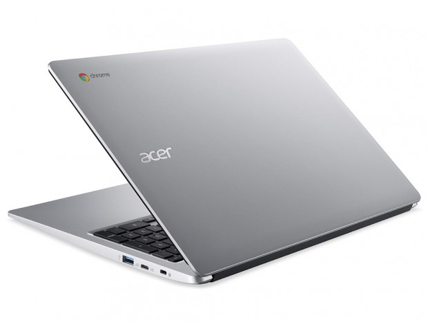 日本エイサー、12.5時間駆動のテンキー付きChromebook「CB315-3H-F14N/E」発売