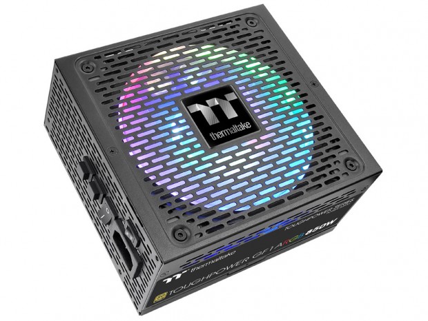 Thermaltake、「TOUGHPOWER GF1 GOLD」シリーズ計6製品を同時発売