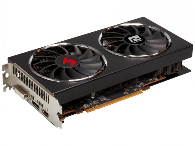 デュアルファンモデルとショートモデルのRadeon RX 5500 XTがPowerColorから