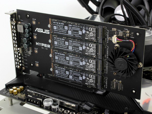 マグバーム 圧巻の機能と性能。ASUSの最上位X299マザー「ROG Rampage VI Extreme