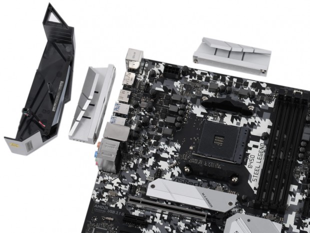 2019年売れに売れた、ミドルRyzen向けの最適解。ASRock「B450 Steel