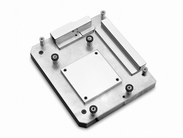 EK Water Blocks、GIGABYTE「X570 AORUS MASTER」を水冷化するウォーターブロック