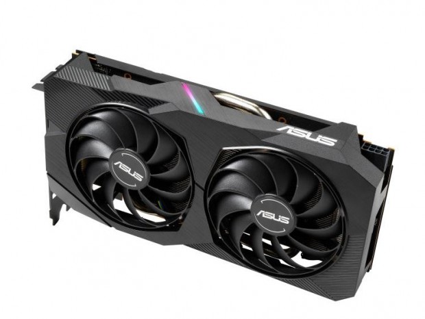 ASUS、デュアルファンクーラー搭載のRadeon RX 5500 XT OCモデル2種