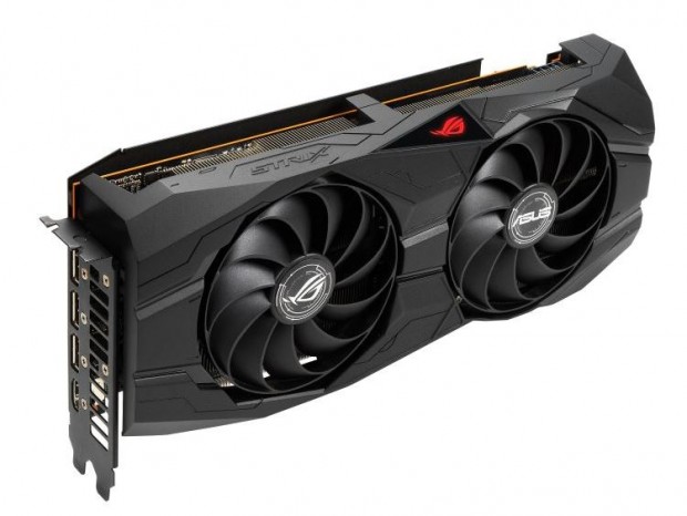 ASUS、デュアルファンクーラー搭載のRadeon RX 5500 XT OCモデル2種
